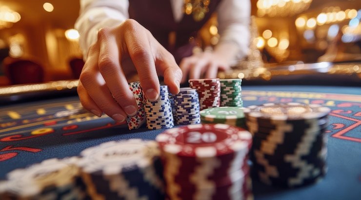 Tampilan layanan slot online dan taruhan olahraga busanslot di perangkat mobile pengguna Indonesia