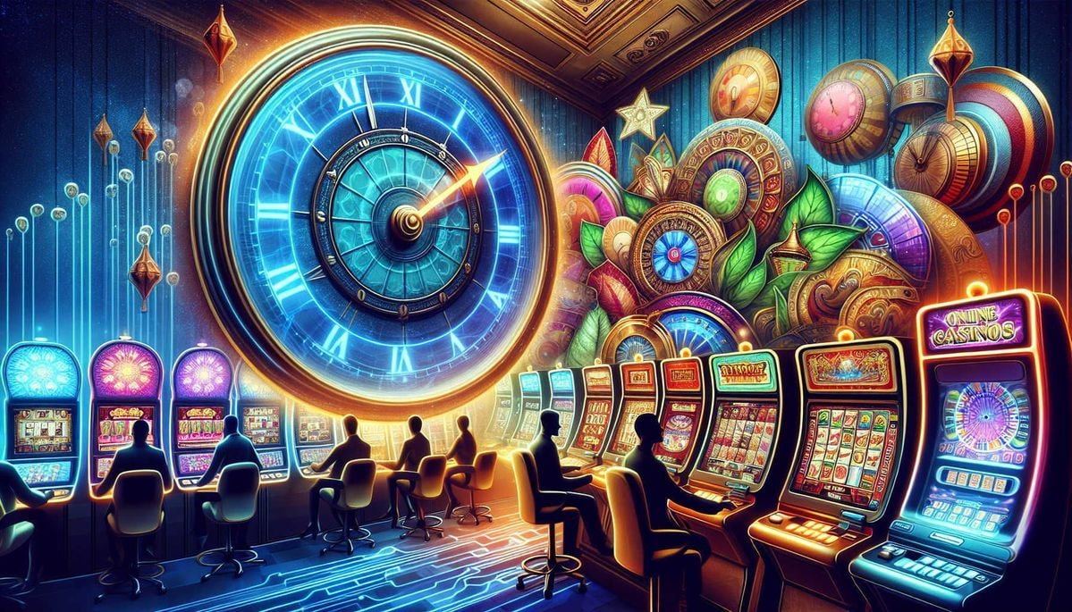 Koleksi slot online busanslot dengan berbagai tema menarik untuk pengguna Indonesia