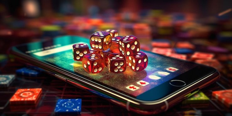 Tampilan dashboard status layanan platform busanslot yang menampilkan kondisi server secara real-time