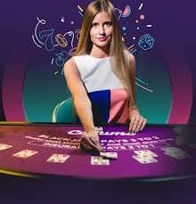 Pemain Indonesia mengakses Live Casino busanslot melalui smartphone dengan nyaman